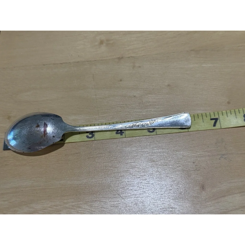 Revelation II Silverplate 1953 Sugar Spoon 6